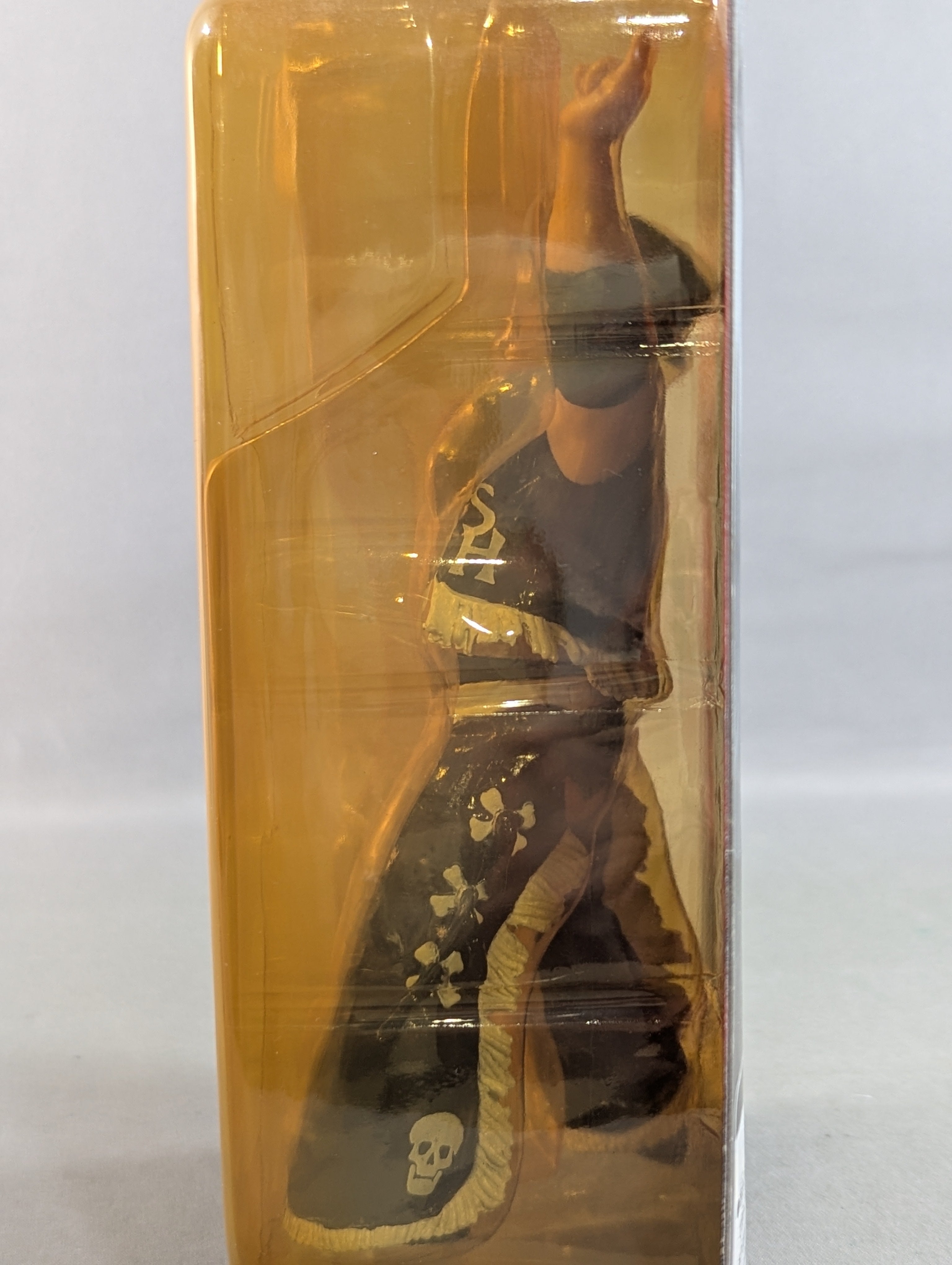 スタン・ハンセン (黒・入場用コスチューム) – 闘道館