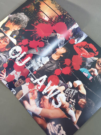 FINAL in KORAKUEN HALL / Atsushi Onita  Final