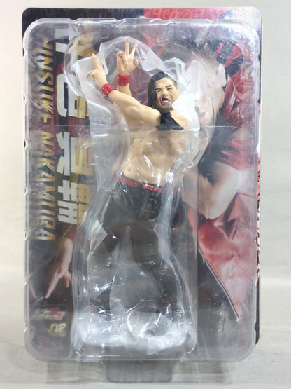 Shinsuke Nakamura  (black costume)