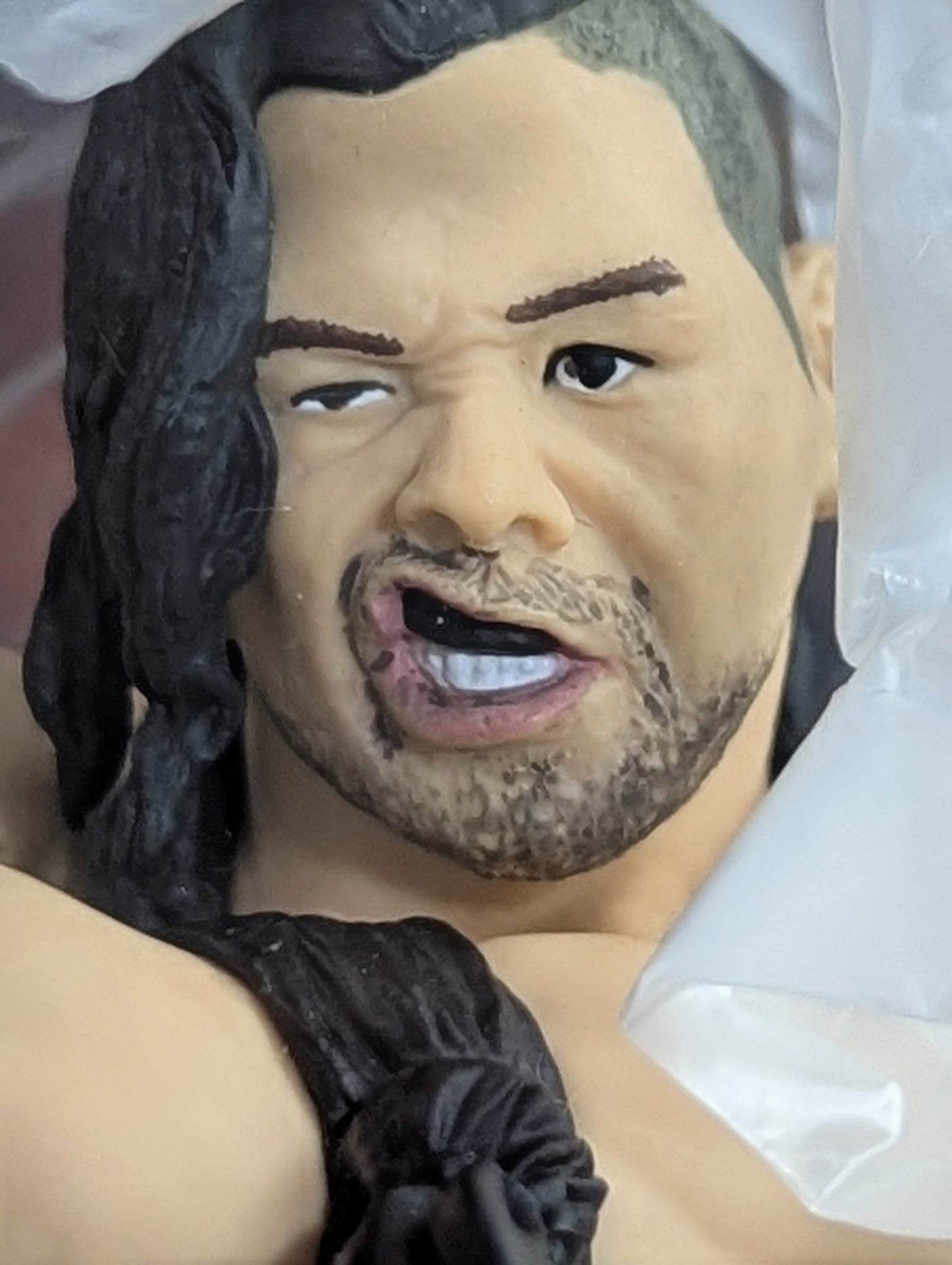 Shinsuke Nakamura  (black costume)