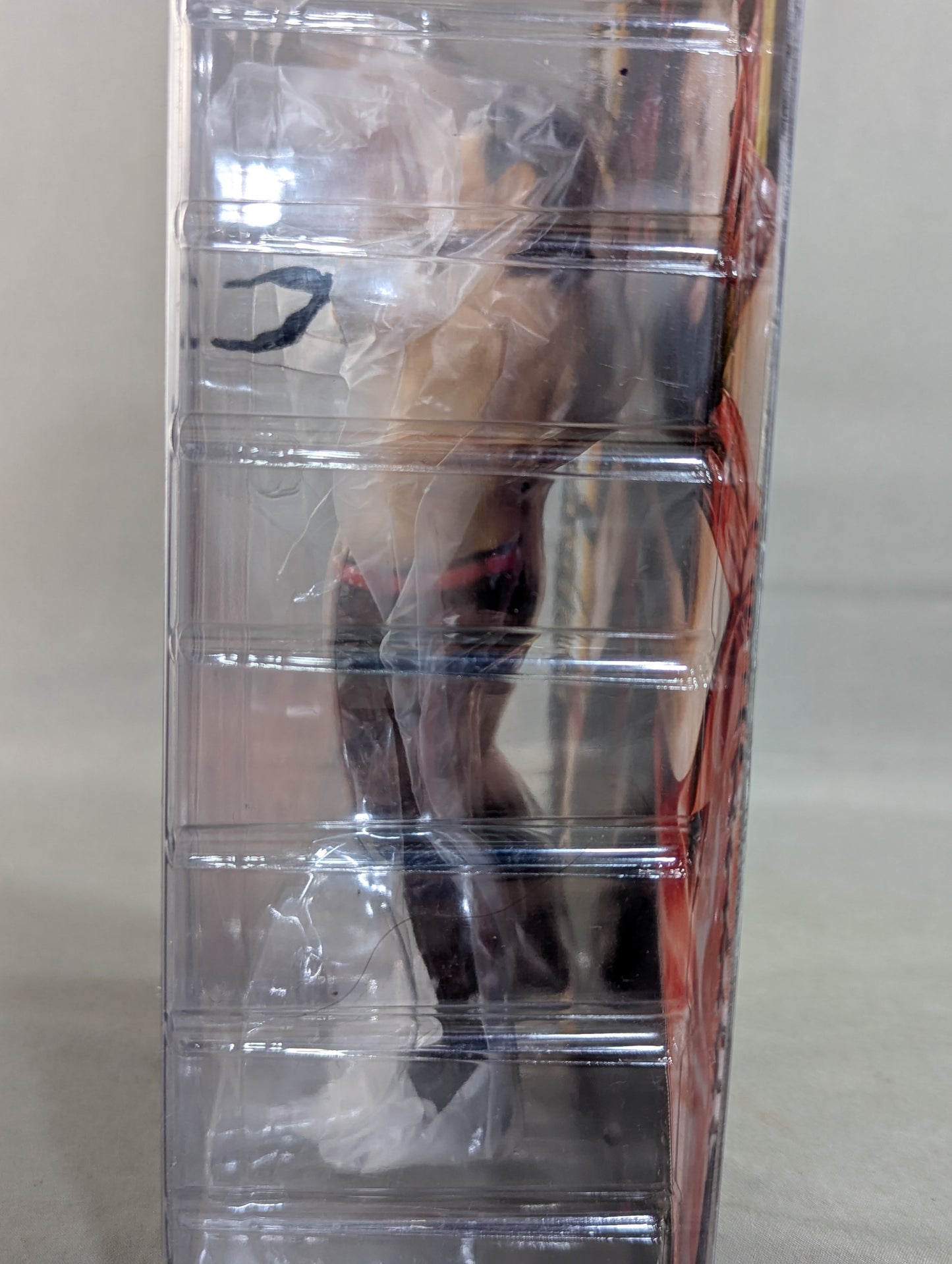 Shinsuke Nakamura  (black costume)