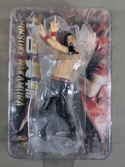 Shinsuke Nakamura  (black costume)
