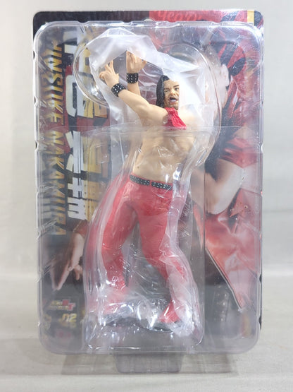 Shinsuke Nakamura  (Red Costume)