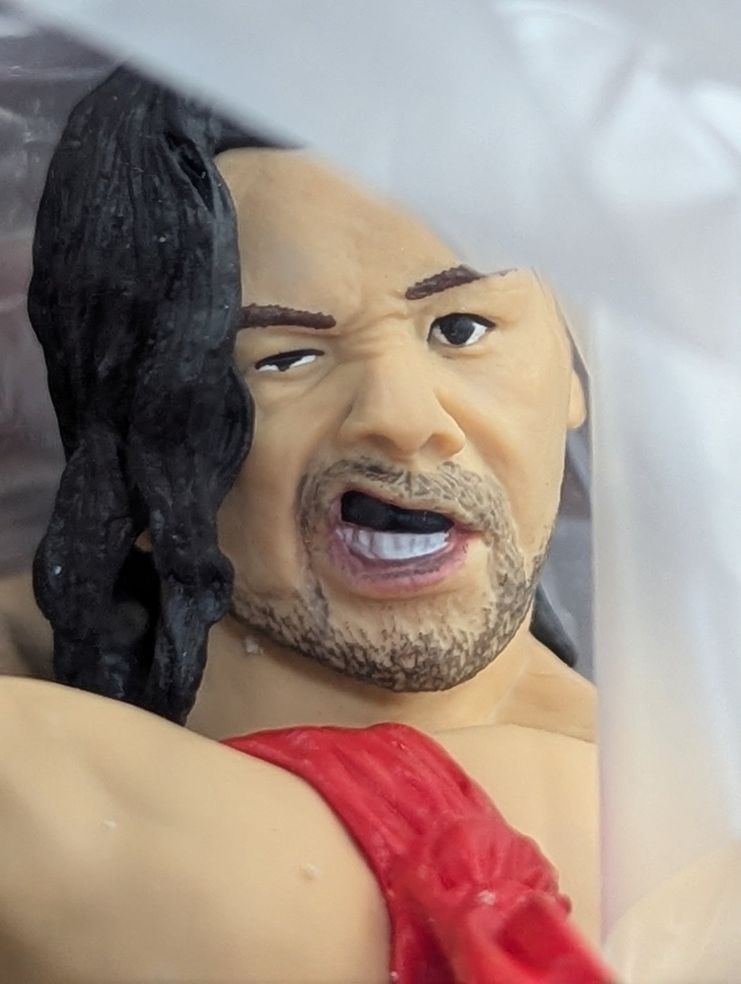 Shinsuke Nakamura  (Red Costume)