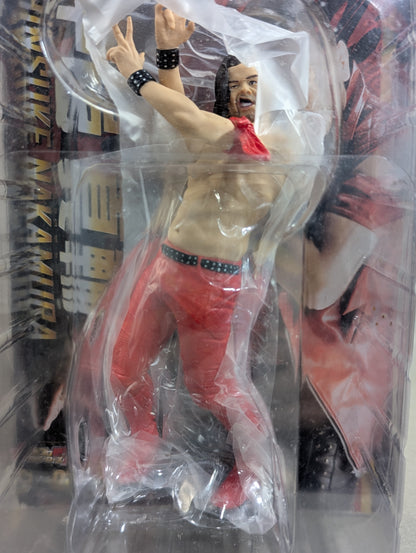 Shinsuke Nakamura  (Red Costume)