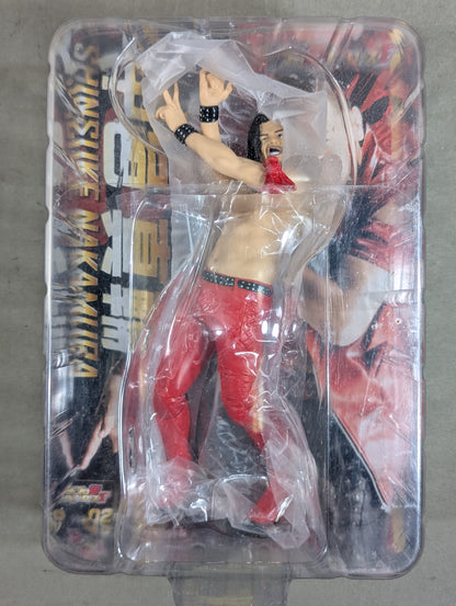 Shinsuke Nakamura  (Red Costume)
