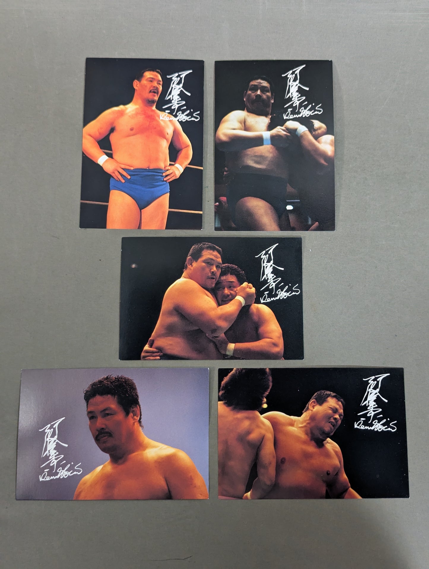 Ashura Hara  Postcard Sets(2)