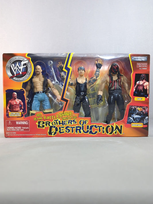 BROTHERS OF DESTRUCTION