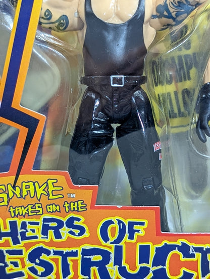 BROTHERS OF DESTRUCTION