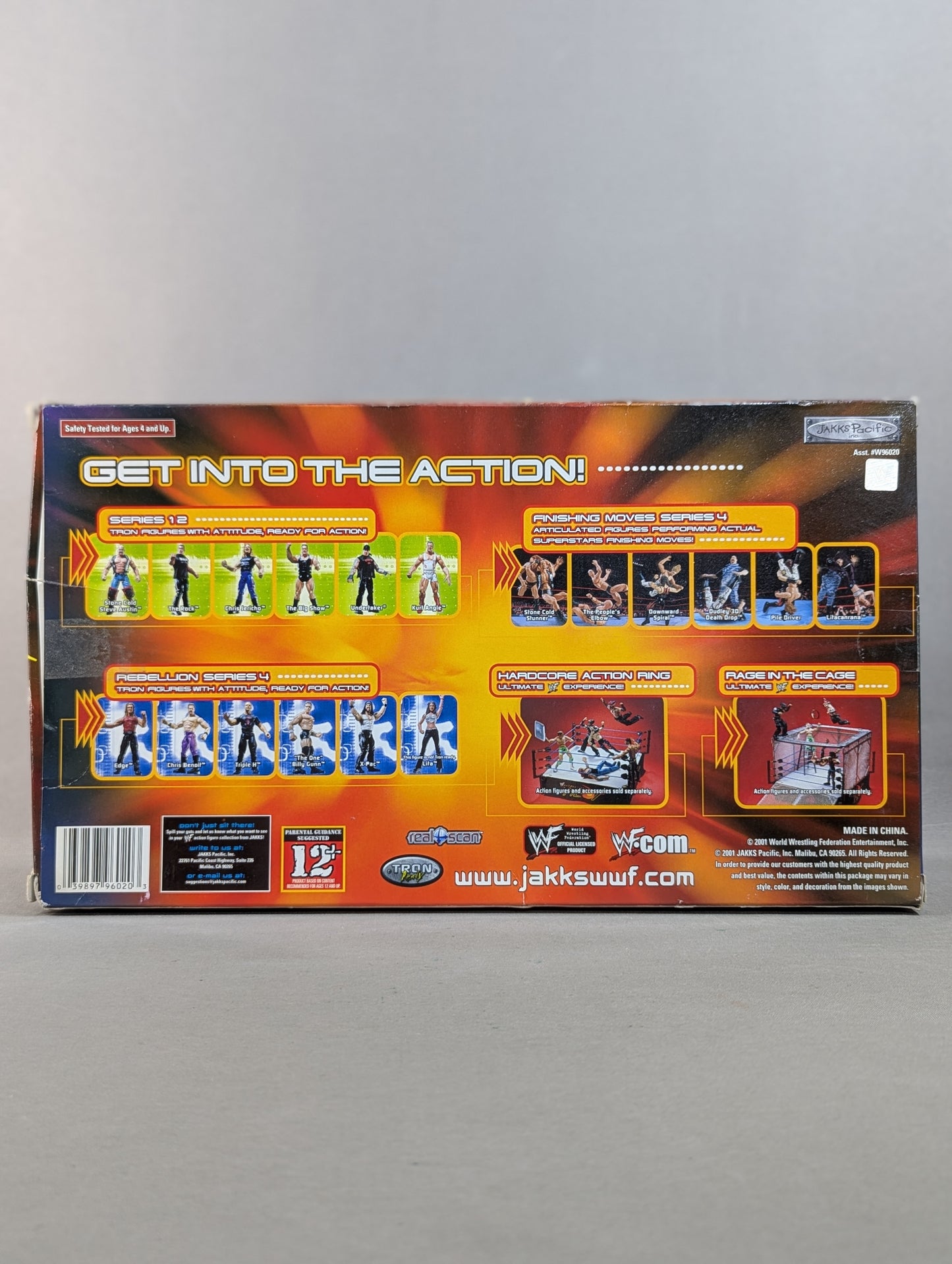 BROTHERS OF DESTRUCTION