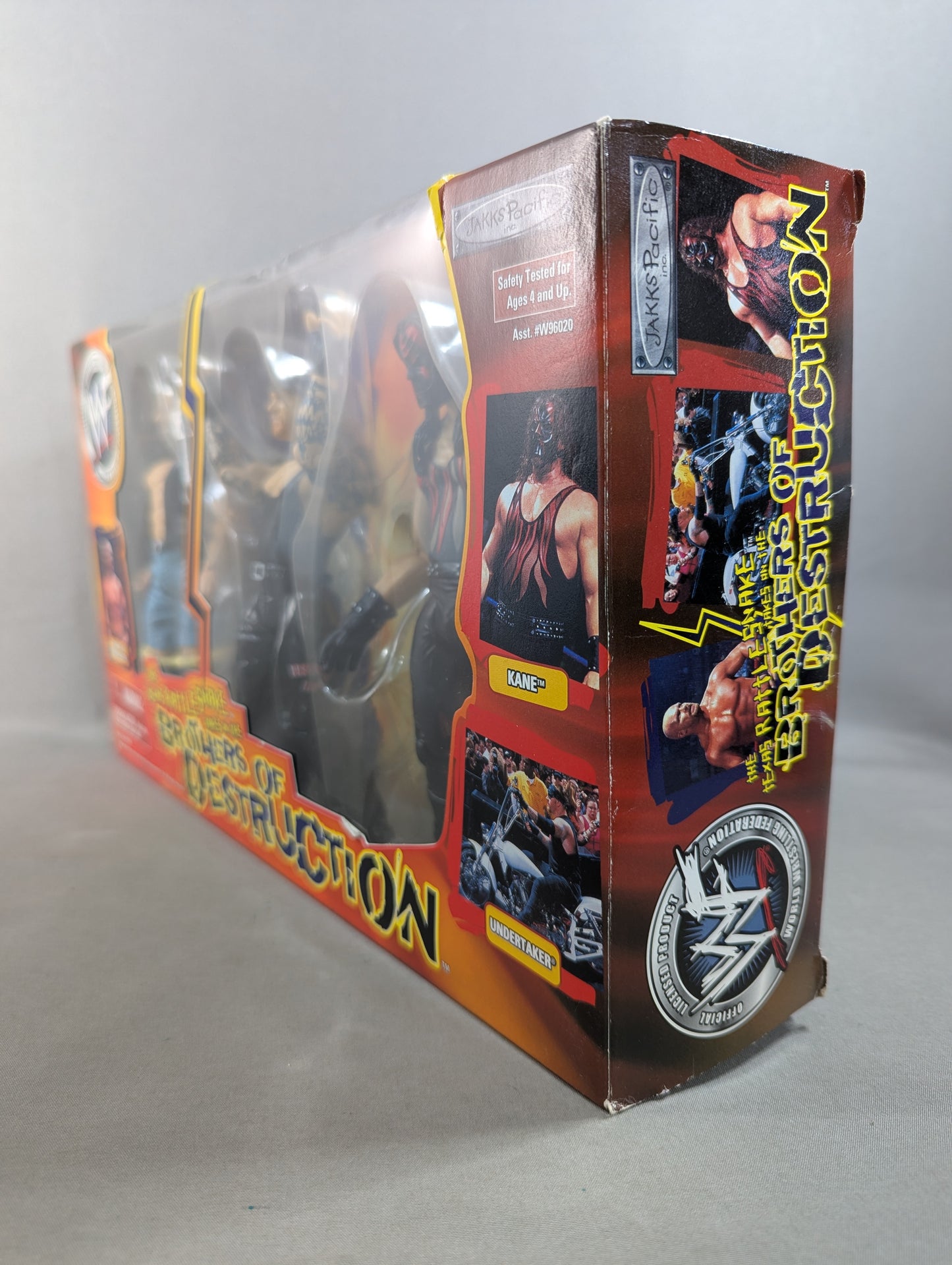 BROTHERS OF DESTRUCTION