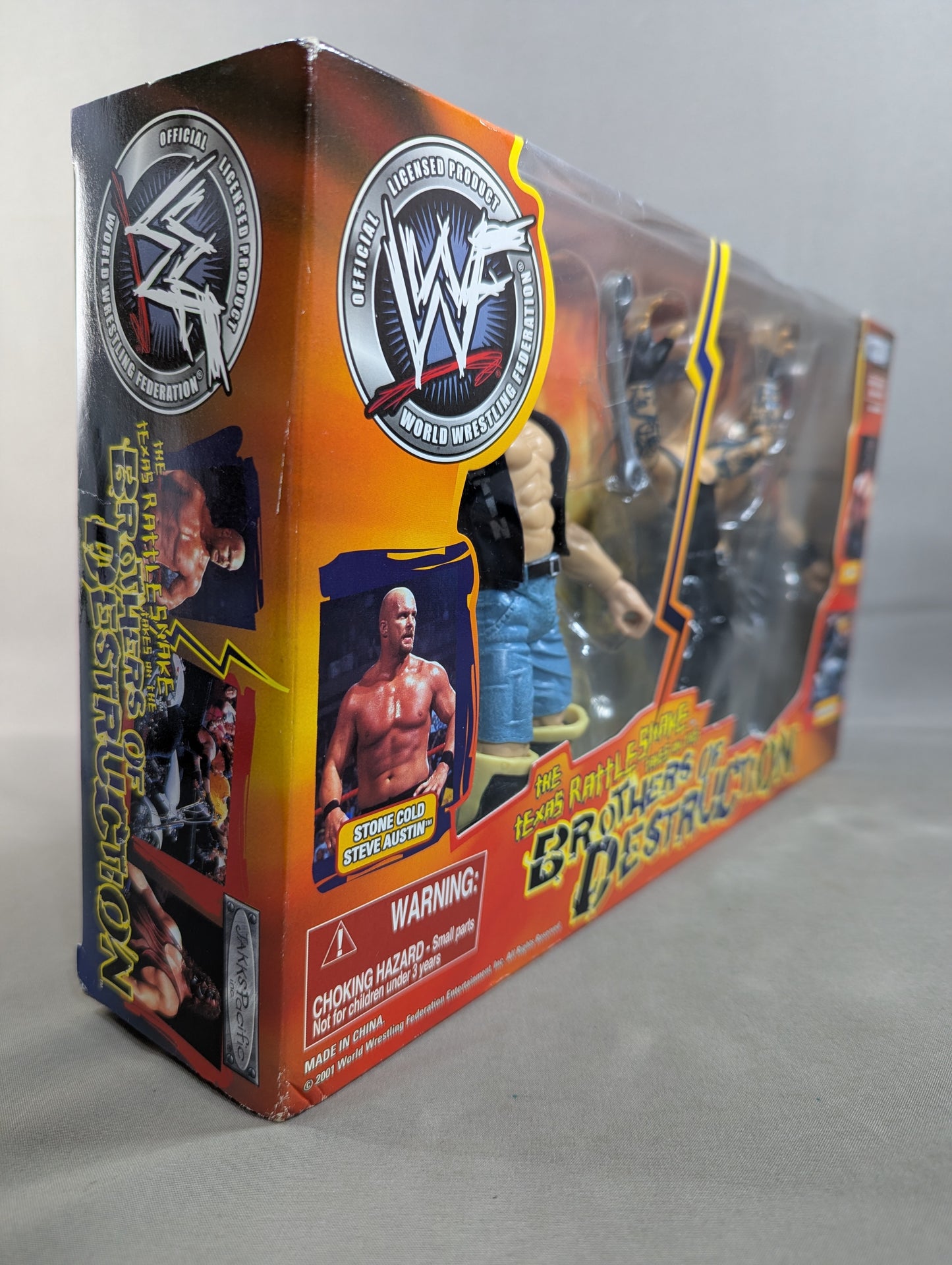 BROTHERS OF DESTRUCTION