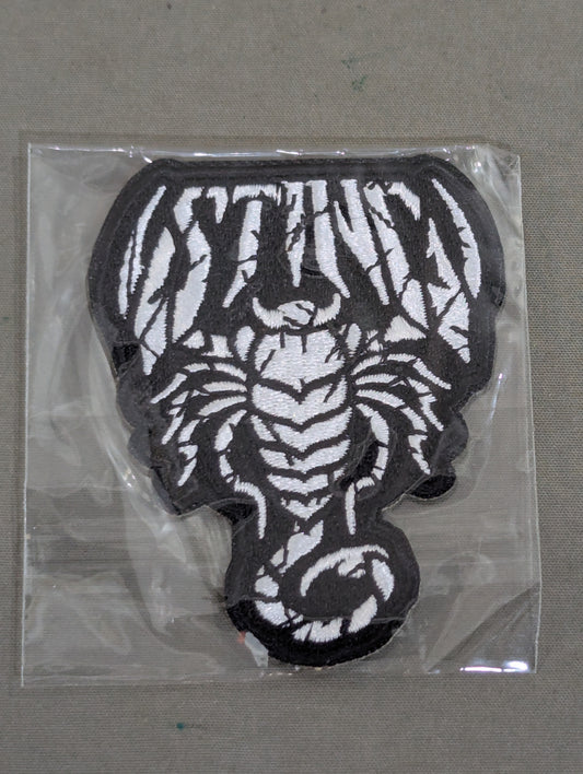 スティング ワッペン