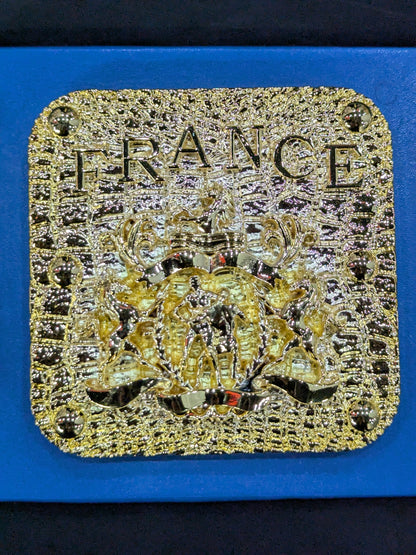 ★ボブ・バックランドカラー★ WWFヘビー級王座チャンピオンベルト