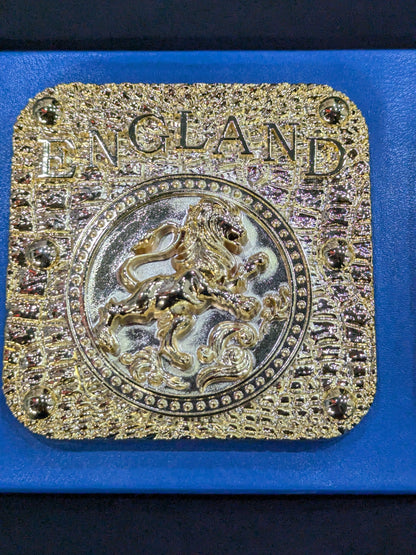 ★ボブ・バックランドカラー★ WWFヘビー級王座チャンピオンベルト