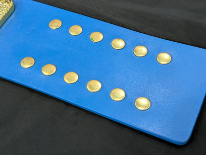 ★ボブ・バックランドカラー★ WWFヘビー級王座チャンピオンベルト