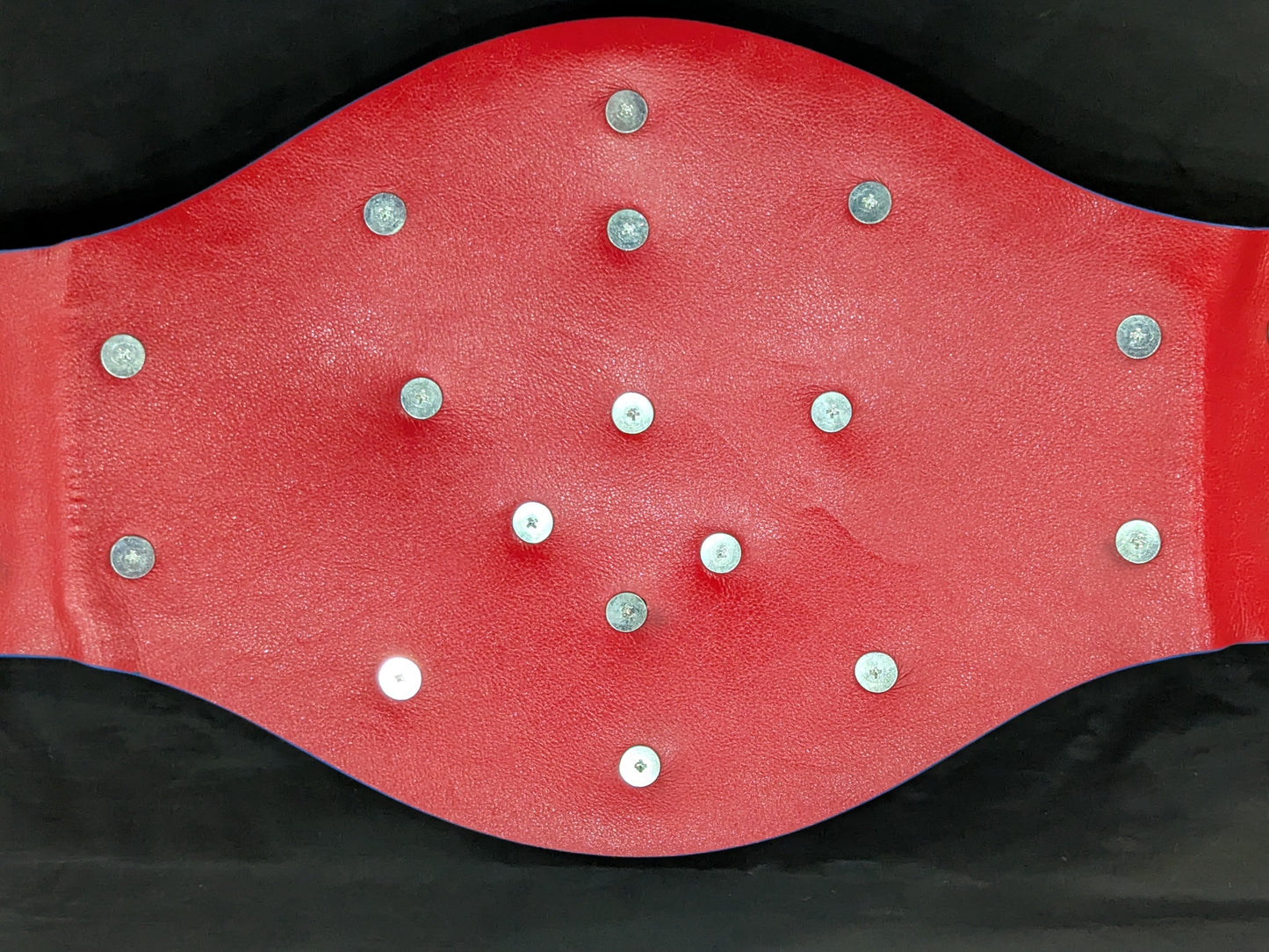 ★ボブ・バックランドカラー★ WWFヘビー級王座チャンピオンベルト