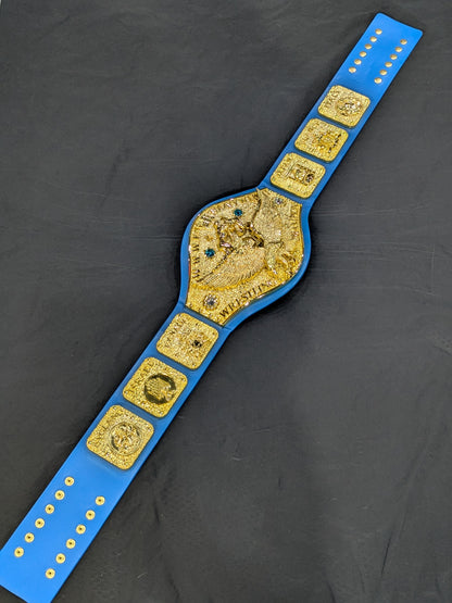 ★ボブ・バックランドカラー★ WWFヘビー級王座チャンピオンベルト