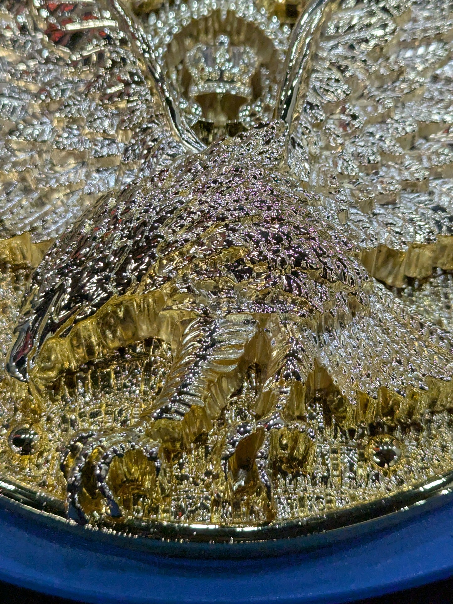 ★ボブ・バックランドカラー★ WWFヘビー級王座チャンピオンベルト