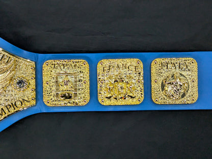 ★ボブ・バックランドカラー★ WWFヘビー級王座チャンピオンベルト