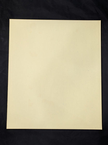 Antonio Inoki  (Fighting Spirit, Extra Large) Shikishi ( Autograph board ) )