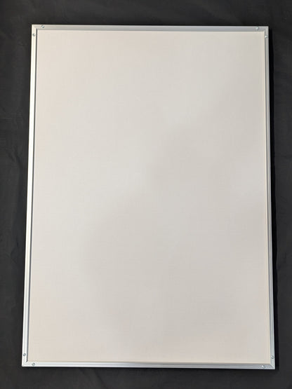 Antonio Inoki  (Fighting Spirit, Extra Large) Shikishi ( Autograph board ) )