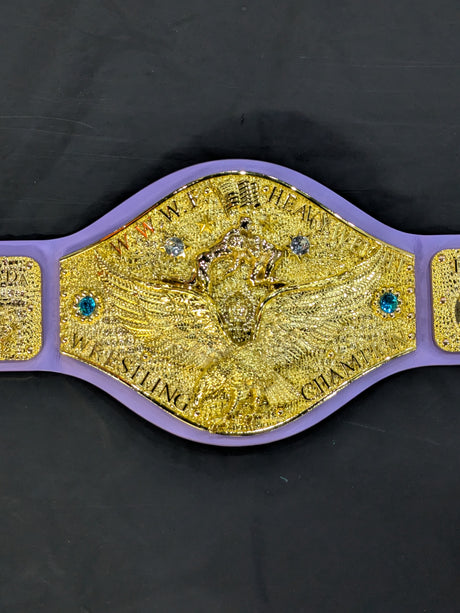 ★アントニオ猪木カラー★ WWF認定ヘビー級王座チャンピオンベルト