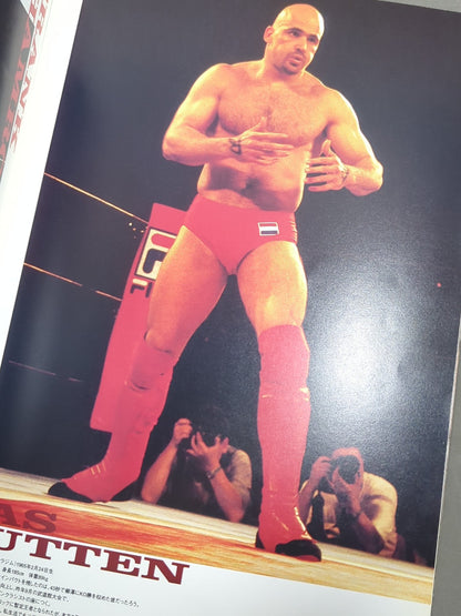 ★ I'll live again from tomorrow! ★ HYBRID Vol.6 / PANCRASE TOUR 1996【TRUTH】