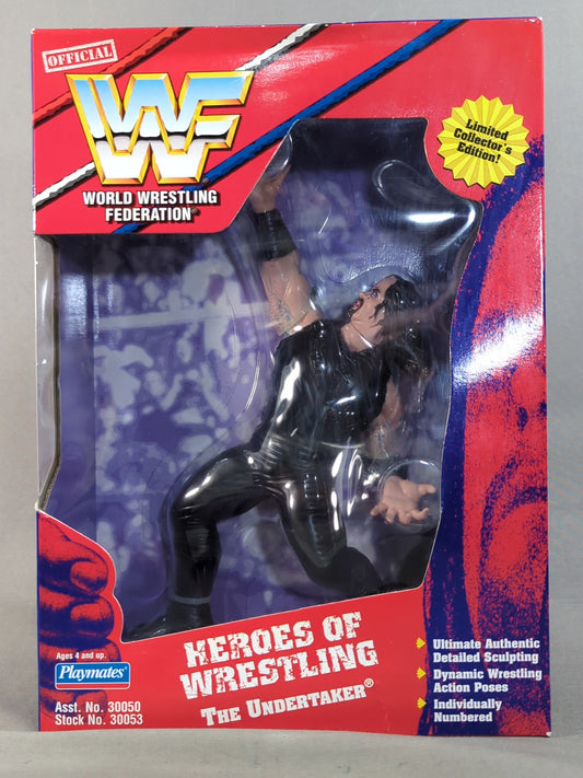 The Undertaker (HEROES OF Wrestling )
