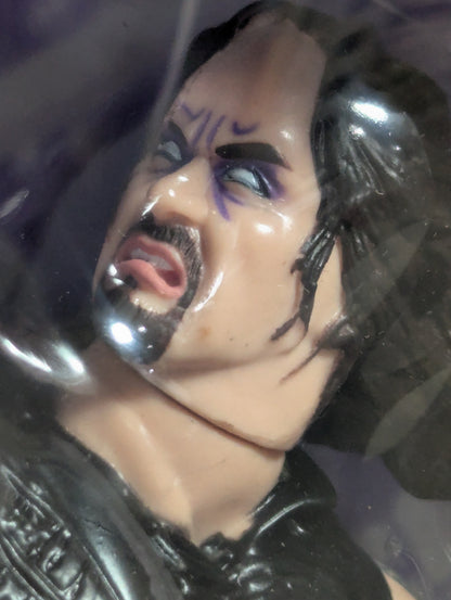 The Undertaker (HEROES OF Wrestling )