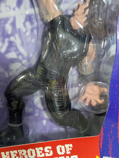 The Undertaker (HEROES OF Wrestling )