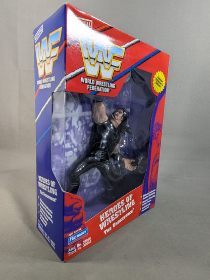 The Undertaker (HEROES OF Wrestling )