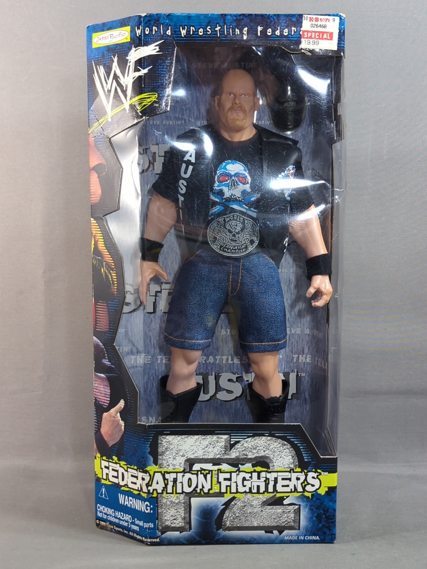 Stonecold Steve Austin