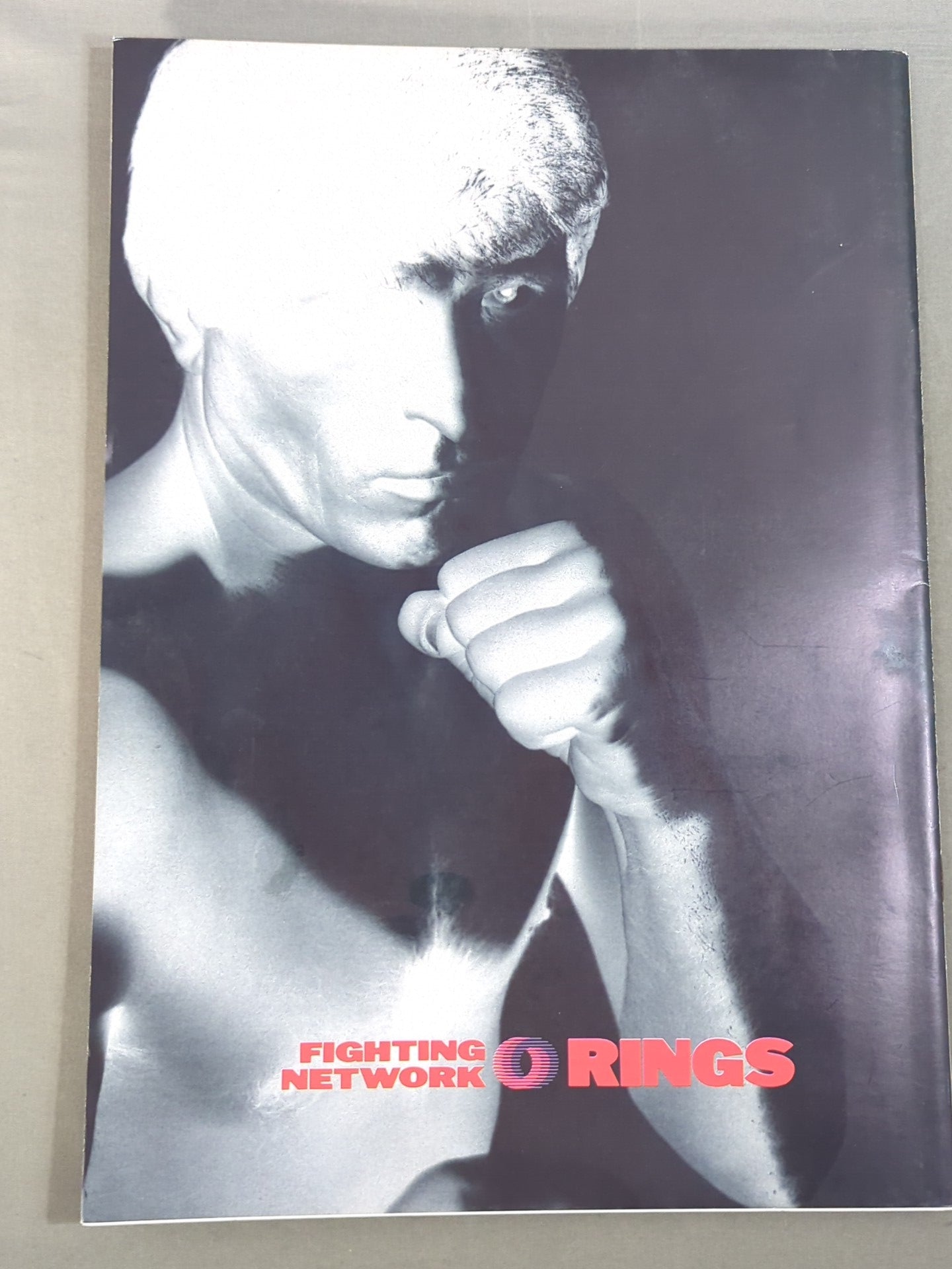 BATTLE DIMENSION'93 / Fighting, Fighting, New, Dimension, Original OSAKA#1