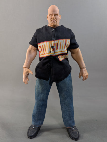 Stone Cold Steve Austin (Baseball Shirt)