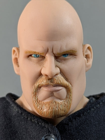 Stone Cold Steve Austin (Baseball Shirt)