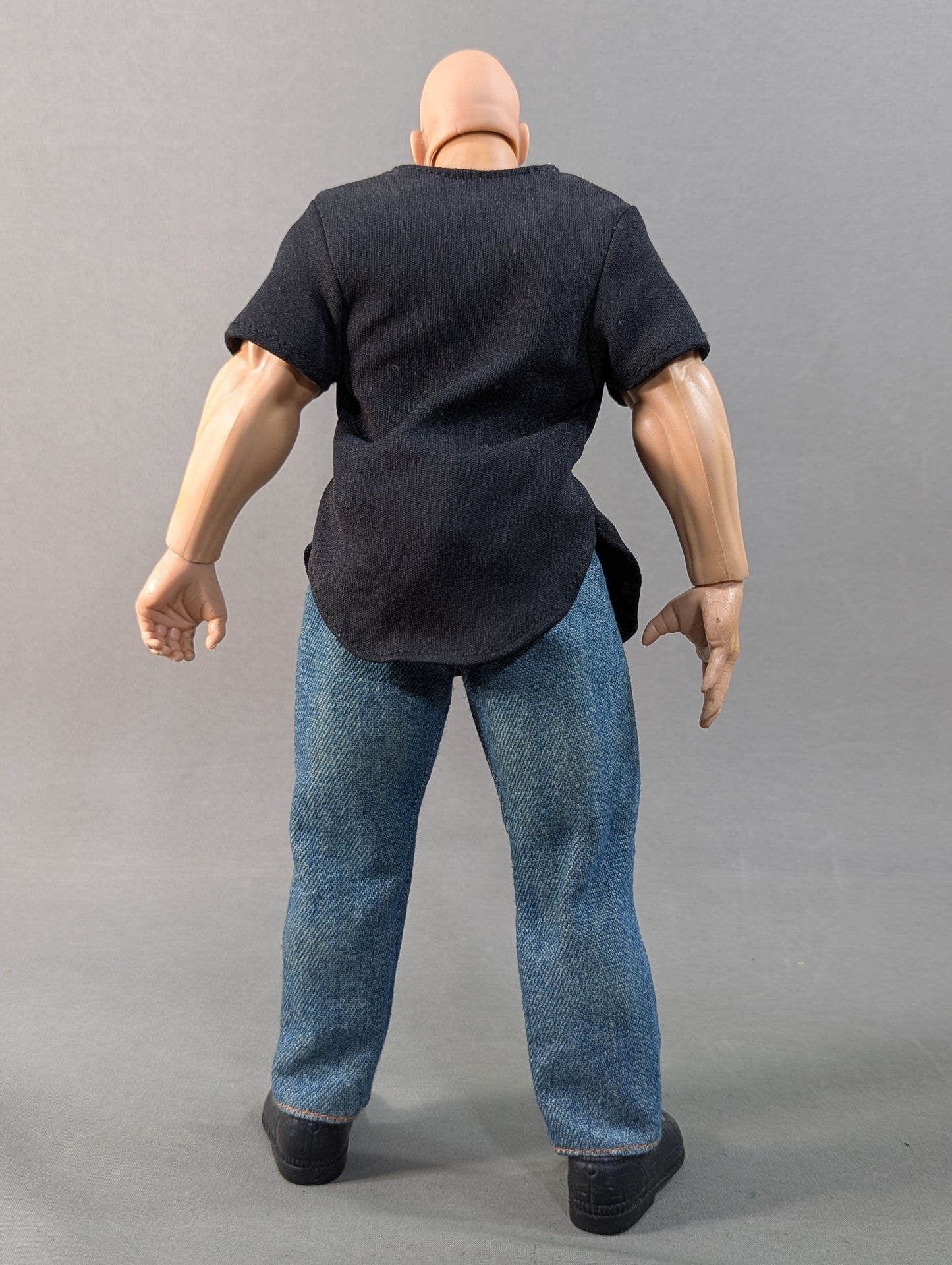 Stone Cold Steve Austin (Baseball Shirt)