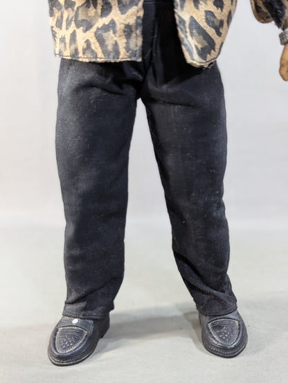 ザ・ロック(サングラス＆マイク)