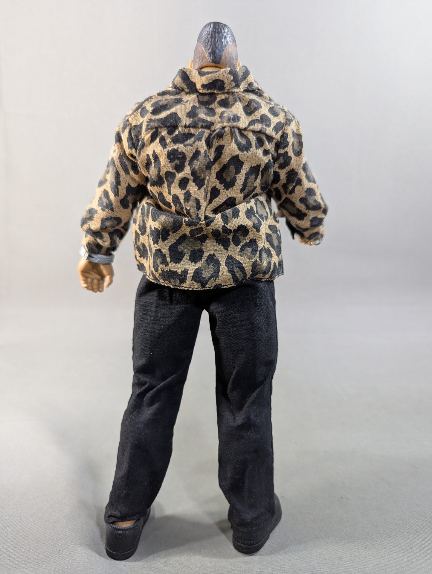 ザ・ロック(サングラス＆マイク)