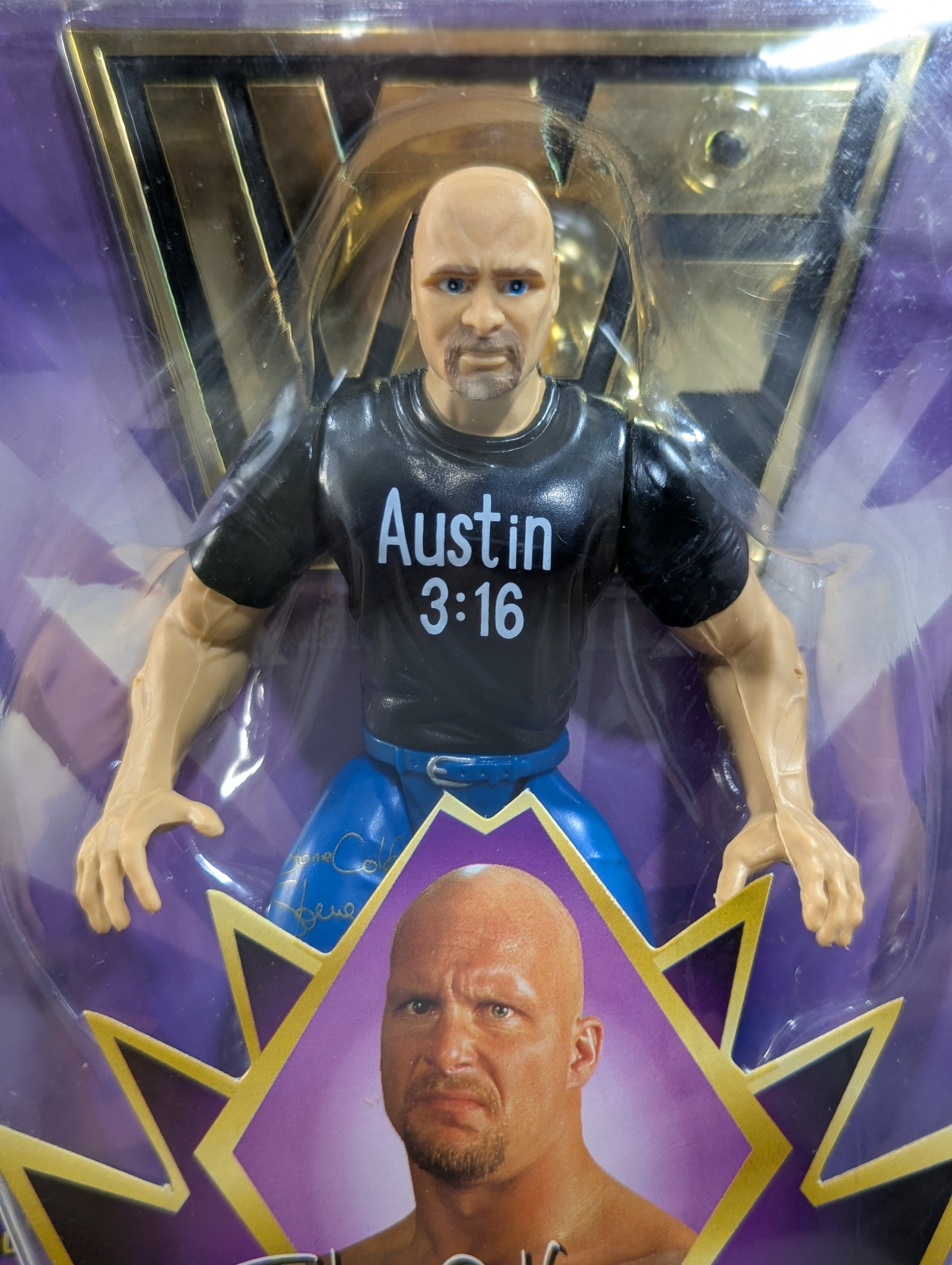 ストーンコールド・スティーブ・オースチン – 闘道館