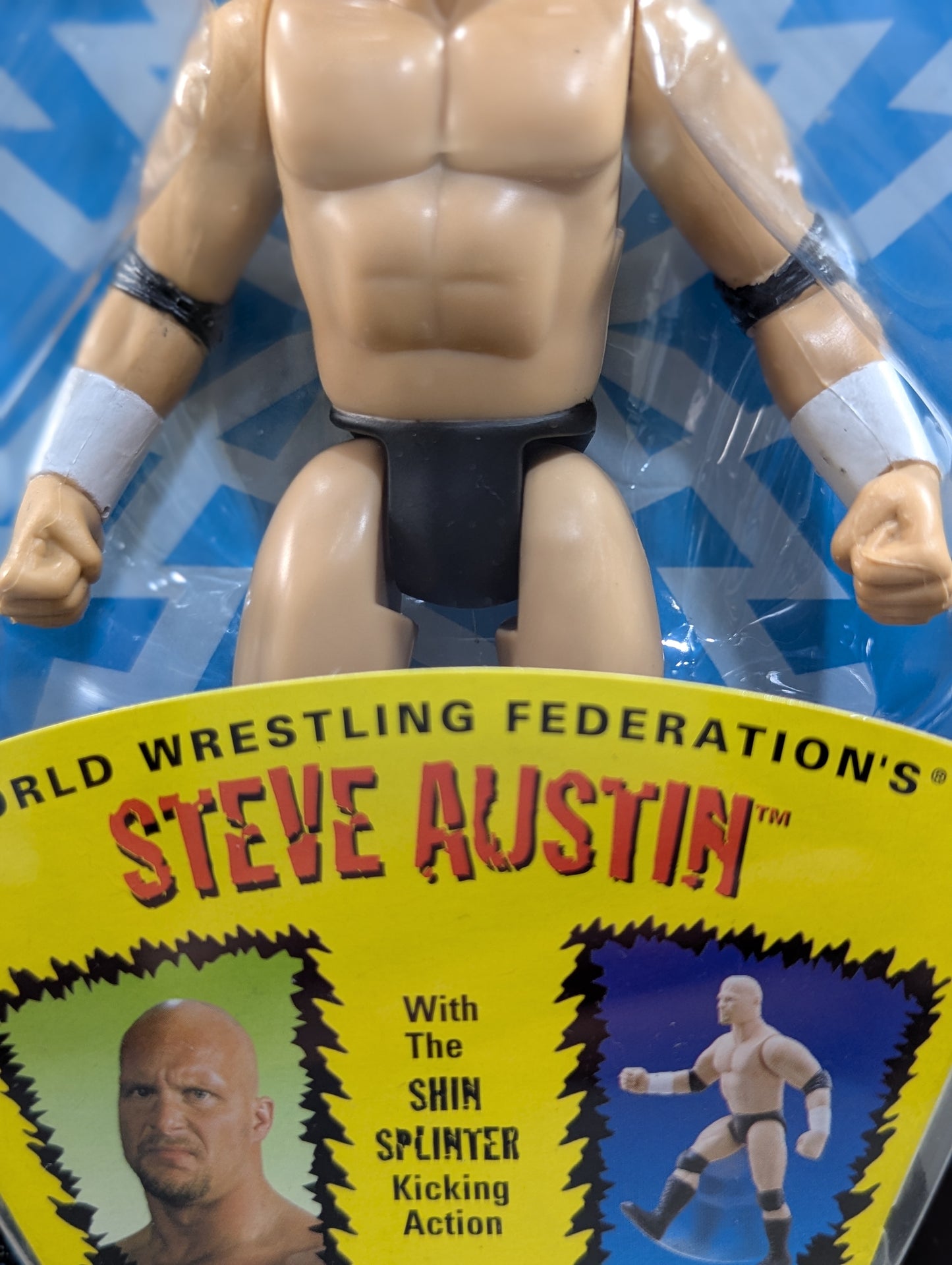 ストーンコールド・スティーブ・オースチン