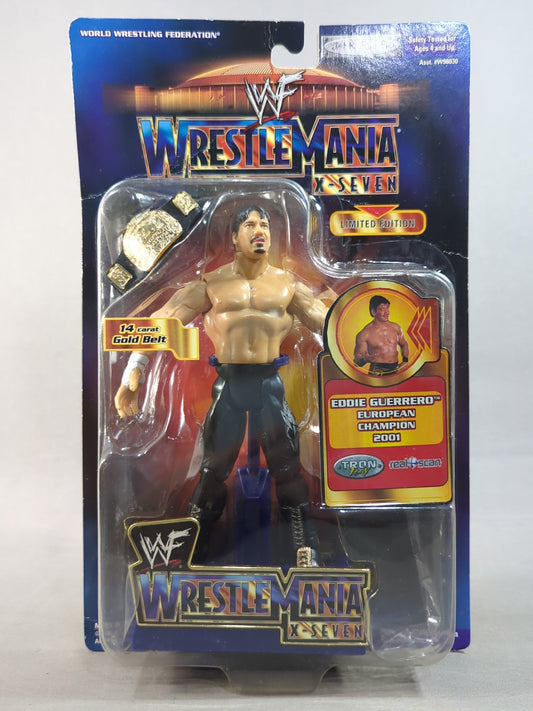 エディ・ゲレロ(黒タイツ)