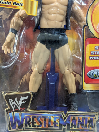 ストーンコールド・スティーブ・オースチン(黒ベスト)