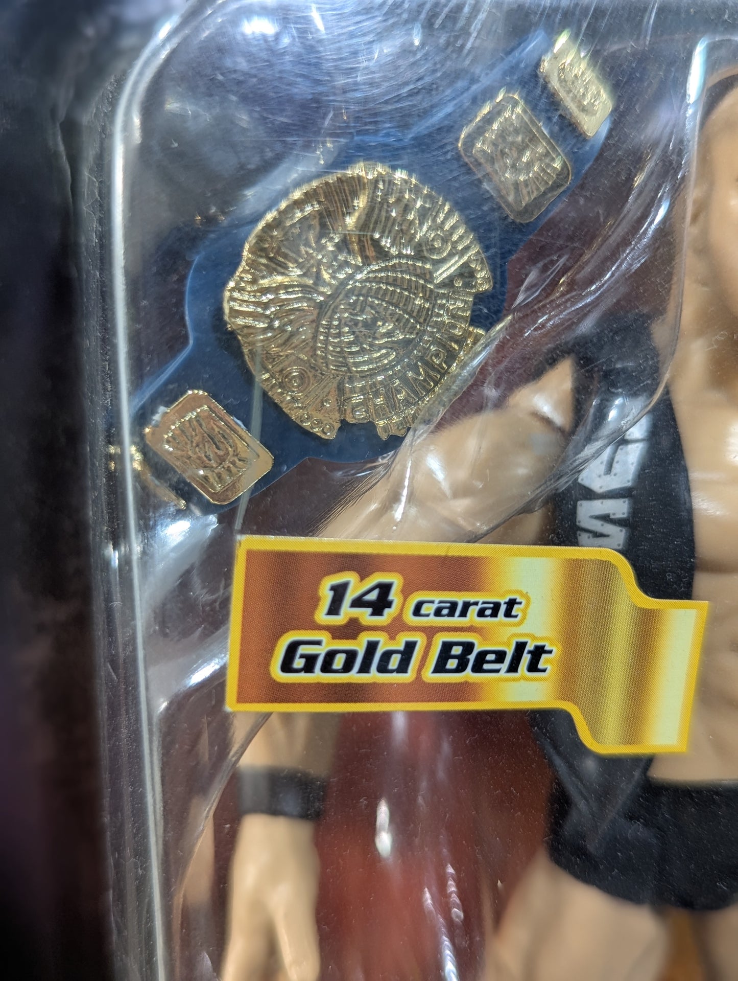 ストーンコールド・スティーブ・オースチン(黒ベスト)