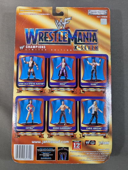 ストーンコールド・スティーブ・オースチン(黒ベスト)