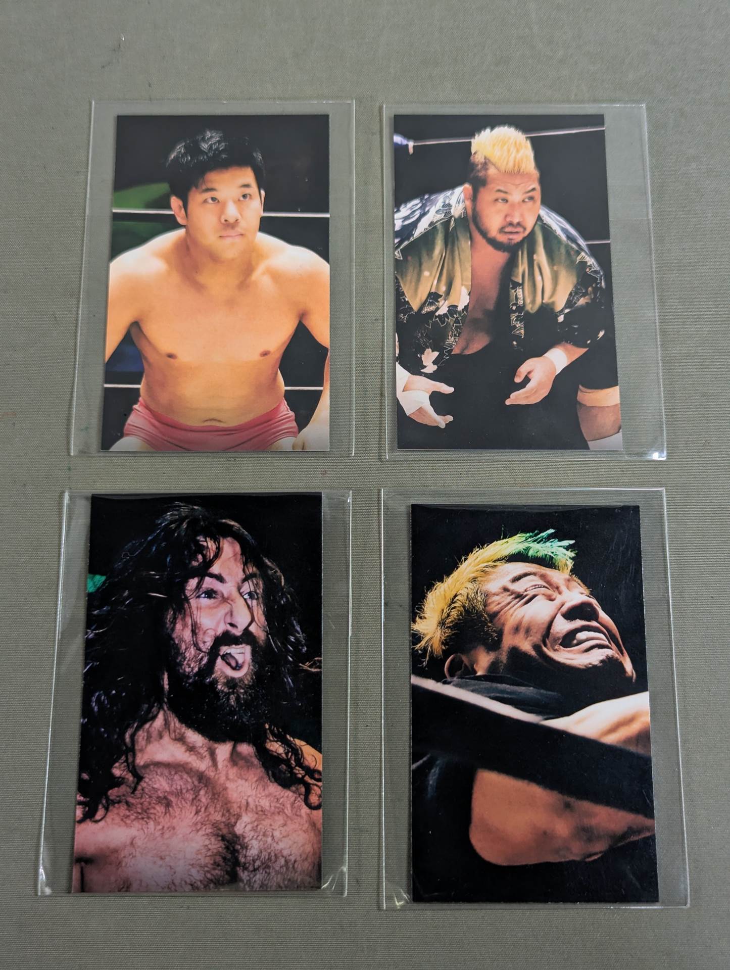 NOAH STAR NAVIGATION Premium 2025 HAKOBUNE trading card set(2)