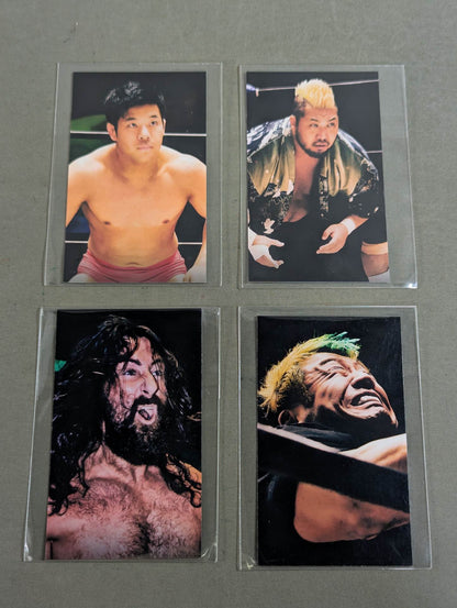 NOAH STAR NAVIGATION Premium 2025 HAKOBUNE trading card set(2)