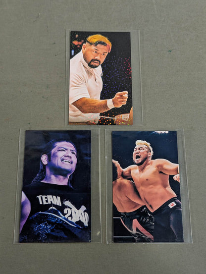 NOAH MEMORIAL VOYAGE 2025 HAKOBUNE trading card set