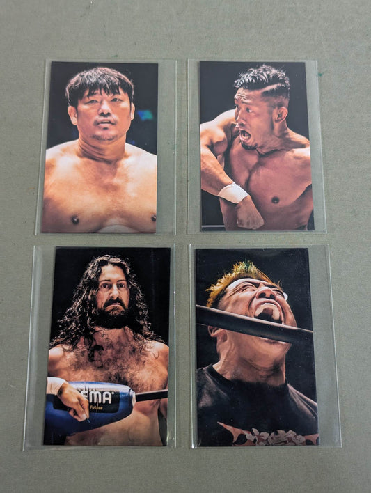 NOAH STAR NAVIGATION 2025 HAKOBUNE trading card set(1)