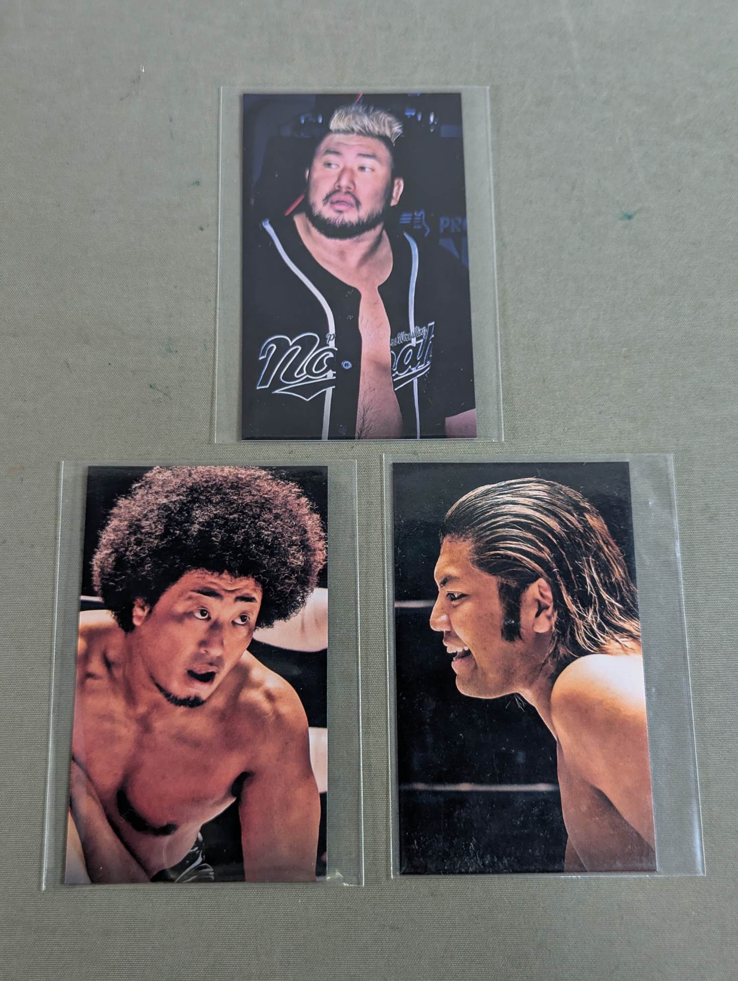 NOAH STAR NAVIGATION 2025 HAKOBUNE trading card set(2)